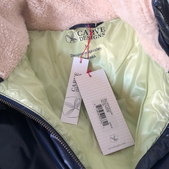 Carve Designs Portillo Down Jacket - Picture 3 of 5